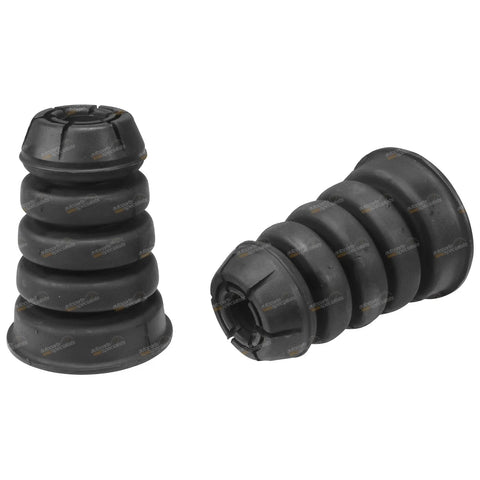 Toyota Landcruiser 80 & 100 Series 2 x Rear Rubber Bump Stops (1990–2007)