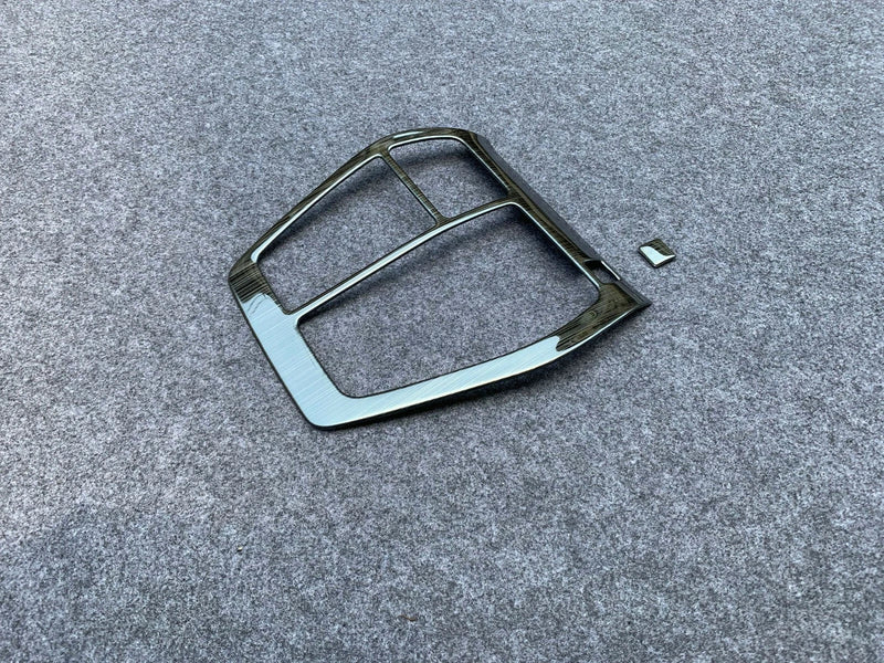 Toyota RAV4 Central Gear Shift Black Cover Frame (2019-2023)