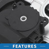 Lexus RX350 HVAC Heater Blend Door Control Actuator (2007-2009)
