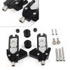 Honda CB650R CBR650R 2019-2020 - Black Chain Adjusters