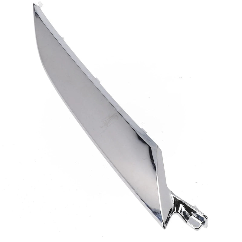 Honda HR-V Chrome Grille & Headlight Trim (2019–2021)
