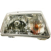 Grille Assy Kit Includes Headlights Corner Lights Header