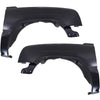 Capa Fender For Chevrolet Silverado 1500 2003-2006 Left