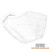 Harley Softail 114 / 117 FXLRS 15" Windshield Front Headlight Fairing (20-23)