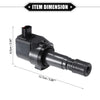 Honda Civic (2012-2015) Gray 4 x 1.8L Ignition Coils