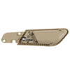 Mercedes A B Class W169 W245 Beige Front Right Inner Door Handle (2008-2012)