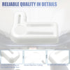 Jeep Wrangler 4 x Hardtop Roof Removal Switch Handle Covers (2007-2017)