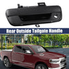 Chevrolet Colorado Black Exterior Tailgate Handle (2004-2012)