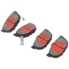 Kia Cerato LD Rear Disc Brake Pads Set (2004 - 2007)