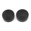 Harley Sportster S 1250 Black Upper Fork Stem Nut Cap Cover (2021-2025)