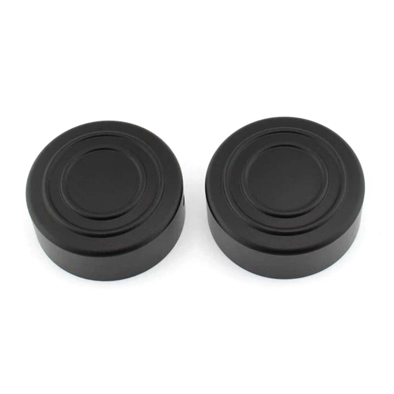 Harley Sportster S 1250 Black Upper Fork Stem Nut Cap Cover (2021-2025)