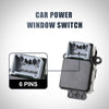 Honda Accord Power Window Switch Rear Passenger Side (2003-2007)