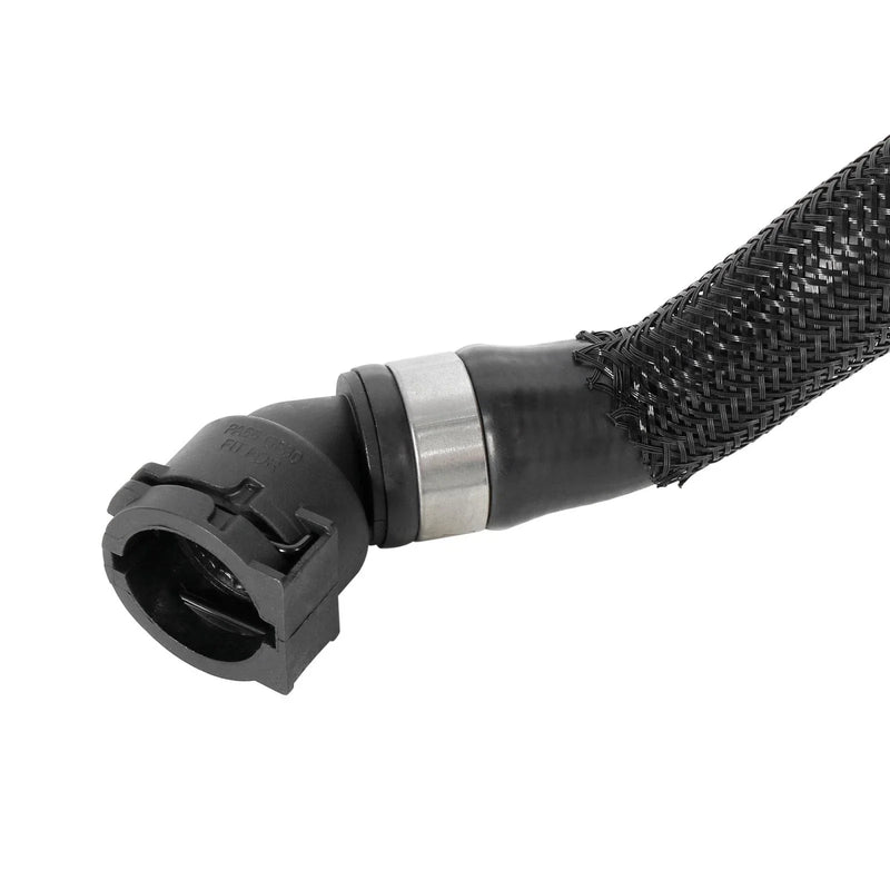 BMW 650i Radiator Coolant Water Hose from Expansion Tank