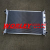 Ford BA BF Falcon V8 Fairmont XR8 XR6 Turbo 44mm Aluminum Radiator (2002-2010)