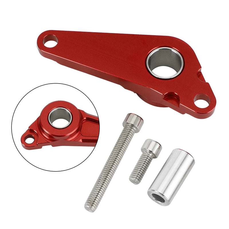 Honda CBR600RR Shifter Stabilizer Aluminum Red (2020-2022)