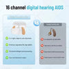 Moderate Hearing Loss Bluetooth Hearing Aids