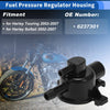 Harley Touring Fuel Pressure Regulator Housing (2002–2007)