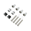 Harley Softail Sissy Bar Luggage Rack Docking Hardware Kit (2018-2025)