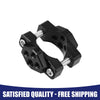 Make Model Handlebar Clamp Mount Adjustable Rearview Mirror Universal Item
