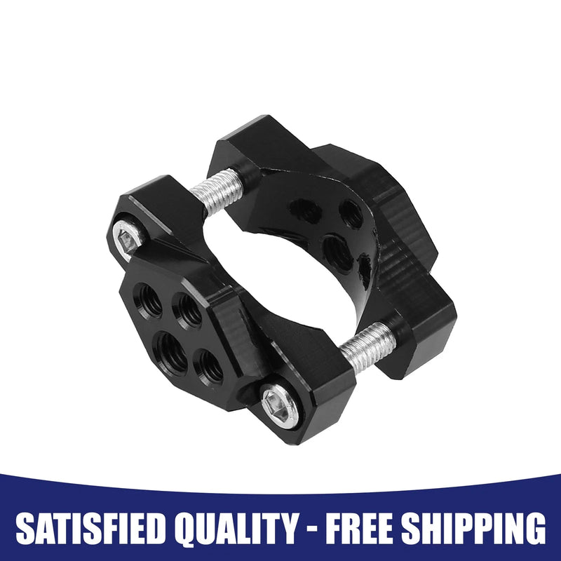Make Model Handlebar Clamp Mount Adjustable Rearview Mirror Universal Item