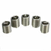 140 Pcs Stripped Thread Rethread Helicoil Repair Insert Metric M3-M12
