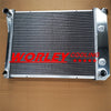 Chevy Camaro 3-Row Aluminum Radiator (1970-1981)