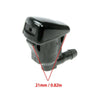 Toyota Windscreen Windshield Wiper Washer Jet Hose Tube Pipe Rubber