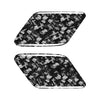Audi A4 A5 S4 RS4 RS5 Headlight Washer Nozzle Cover Trim (2017-2024)