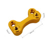 Harley Dyna 1999-2017, Softail 2000-2025 Handlebar Pull Back Plate