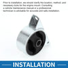 Mitsubishi Outlander 2.4L Engine Motor Mount (2003-2006)