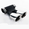 Porsche Boxster Cayman 987 (2008-2015) Stainless Steel Exhaust Tip