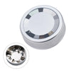BMW E60 iDrive Coincide Button Knob Cover Trim (2004–2010)