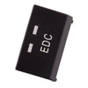 BMW E90 E92 M3 EDC Switch Button Cap Cover (2005-2012)
