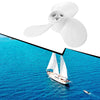 Yamah 2 HP Propeller Aluminum Alloy 3-Blade Outboard Motor