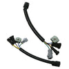 Toyota Tacoma Headlight Conversion Wiring Harness Set (2016-2020)