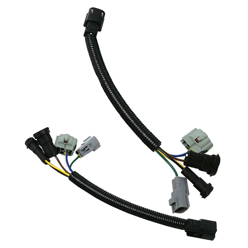 Toyota Tacoma Headlight Conversion Wiring Harness Set (2016-2020)