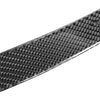 Mitsubishi Lancer 08-14 Carbon Headlight Eye Lid Eyebrows Cover Sticker fit