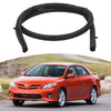 Toyota Corolla Sealing Strip Back Engine Hood Accessories (2007–2013)