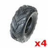 110cc Quad Dirt Bike ATV Buggy 4 x 4PLY 145/70-6 Front Rear Tire