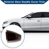 BMW X1 X5 X6 2014-2019 Exterior Door Handle Cover Trim ( Brown ABS)