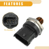 Ford F-250 F-350 Super Duty Fuel Rail Pressure Sensor (2017-2019)