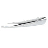 Jaguar XF Left Front Side Grille Chrome Molding Trim (2012-2015)