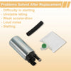 Ford E-150 E-250 E-350 Explorer Fuel Pump Metal Set (1997-2002)