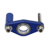 Kawasaki ZX-25R Shifter Stabilizer Aluminum Blue (2021)