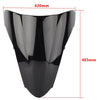 Honda VFR800 Moto Black Windshield (2002-2012)