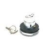 Toyota Land Cruiser BJ40 FJ45 HJ45 2-Door Pickup Fuel Tank Cap w/ Keys