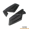 Can-Am Maverick X3 / X3 Max Black Rear View Mirrors (2017-2023)