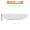 BMW 325Ci 330Ci 323Ci 328Ci 2x Pair Front Bumper Reflector Side Marker
