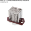 HVAC - Compatible with Various Models Blower Motor Resistor