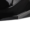 Kawasaki ZX6R 2019-2025 Black Racing Tail Fairing